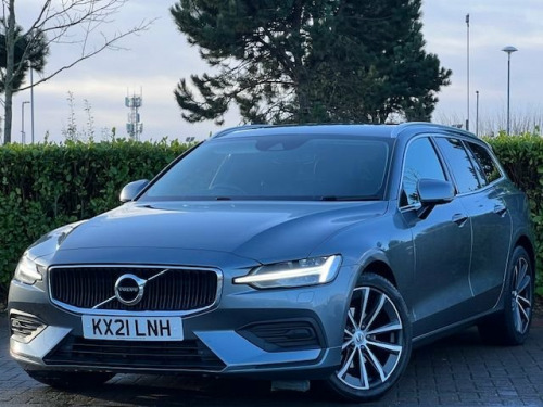 Volvo V60  2.0 B4 MHEV Momentum Estate 5dr Diesel Hybrid Auto