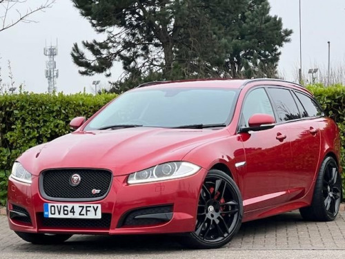 Jaguar XF  3.0d S V6 Portfolio Sportbrake 5dr Diesel Auto Eur