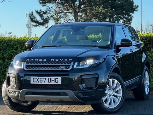 Land Rover Range Rover Evoque  2.0 eD4 SE SUV 5dr Diesel Manual FWD Euro 6 (s/s) 