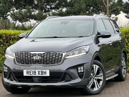 Kia Sorento  2.2 CRDi GT-Line S SUV 5dr Diesel Auto AWD Euro 6 