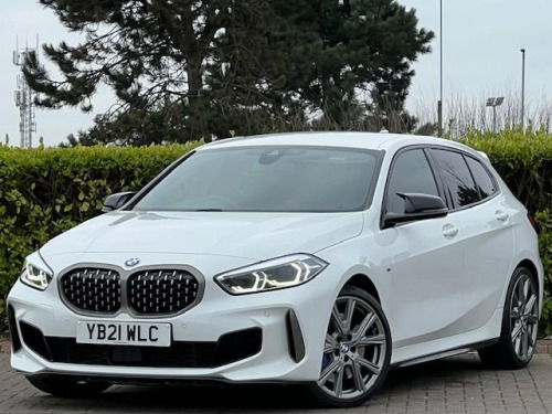 BMW 1 Series M1 2.0 M135i Hatchback 5dr Petrol Auto xDrive Euro 6 