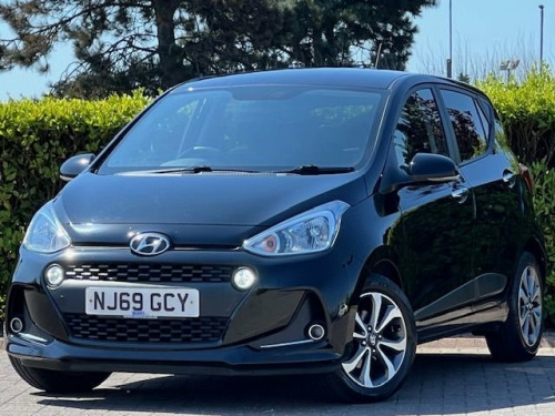 Hyundai i10  1.2 Premium SE Hatchback 5dr Petrol Auto Euro 6 (8