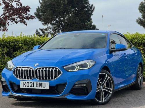 BMW 2 Series  2.0 220d M Sport Saloon 4dr Diesel Auto Euro 6 (s/