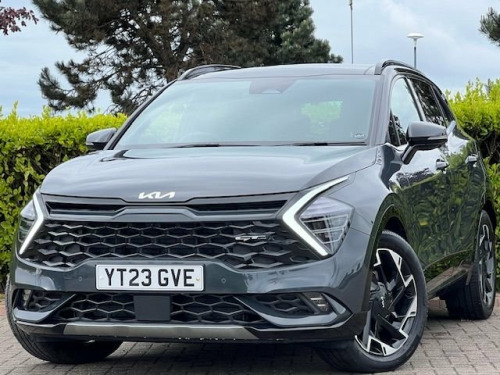 Kia Sportage  1.6 T-GDi MHEV GT-Line S SUV 5dr Petrol Hybrid DCT