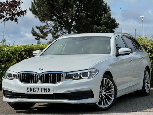 BMW 5 Series  3.0 530d SE Touring 5dr Diesel Auto xDrive Euro 6 