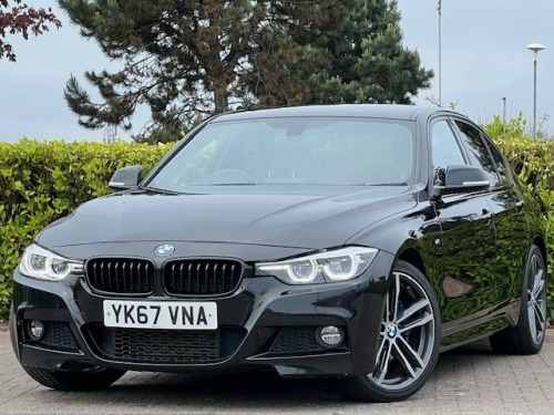 BMW 3 Series  2.0 320d M Sport Shadow Edition Saloon 4dr Diesel 