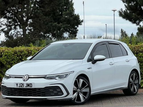 Volkswagen Golf  2.0 TDI GTD Hatchback 5dr Diesel DSG Euro 6 (s/s) 