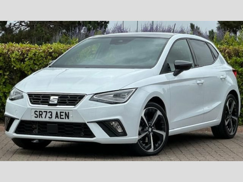 SEAT Ibiza  1.0 TSI FR Sport Hatchback 5dr Petrol Manual Euro 