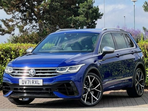 Volkswagen Tiguan  2.0 TSI R SUV 5dr Petrol DSG 4Motion Euro 6 (s/s) 