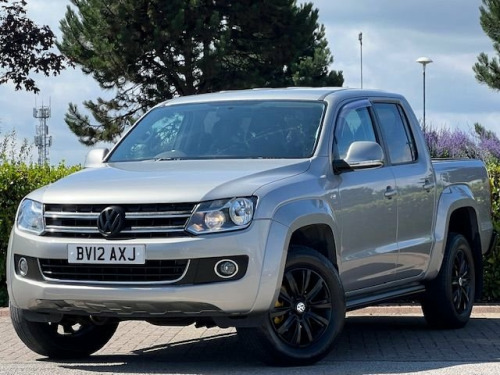 Volkswagen Amarok  2.0 BiTDI Highline Pickup Double Cab 4dr Diesel Ma