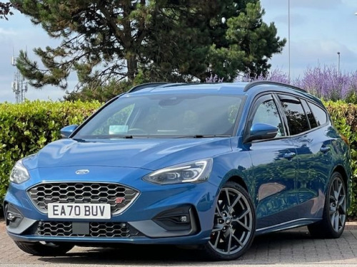 Ford Focus  2.0 EcoBlue ST Estate 5dr Diesel Manual Euro 6 (s/