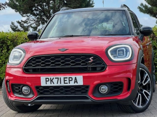 MINI Countryman  2.0 Cooper S Sport SUV 5dr Petrol Auto ALL4 Euro 6