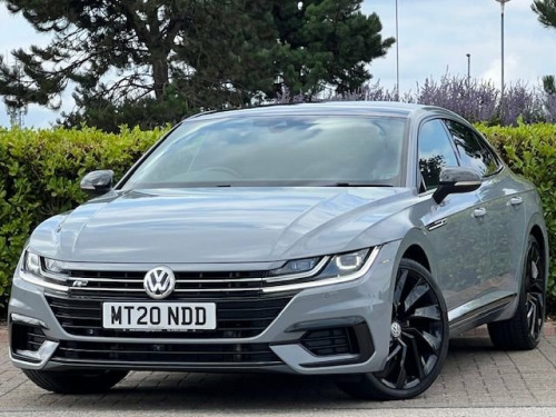 Volkswagen Arteon  2.0 TDI R-Line Edition Fastback 5dr Diesel DSG Eur