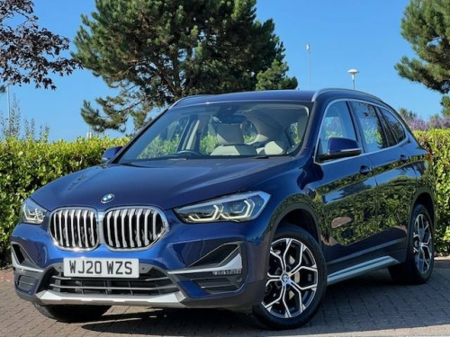 BMW X1  2.0 20d xLine SUV 5dr Diesel Auto xDrive Euro 6 (s