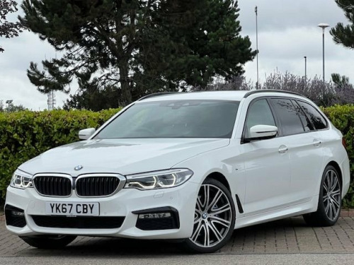BMW 5 Series  3.0 530d M Sport Touring 5dr Diesel Auto xDrive Eu