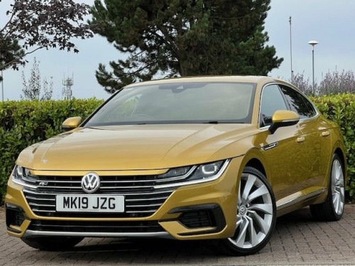 Volkswagen Arteon  2.0 TDI R-Line Fastback 5dr Diesel DSG Euro 6 (s/s