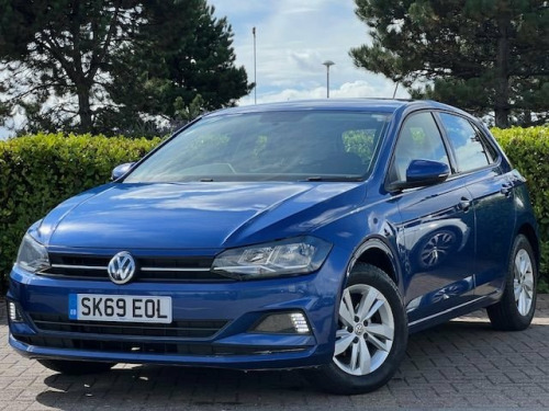 Volkswagen Polo  1.0 EVO SE Hatchback 5dr Petrol Manual Euro 6 (s/s