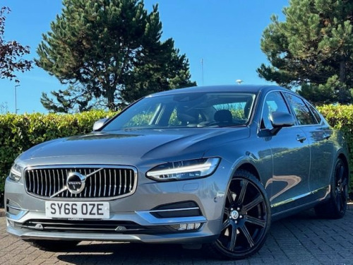 Volvo S90  2.0 D4 Inscription Saloon 4dr Diesel Auto Euro 6 (