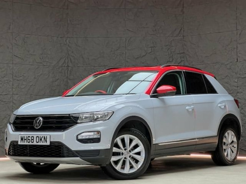 Volkswagen T-ROC  1.5 TSI GPF EVO Design SUV 5dr Petrol DSG Euro 6 ( 