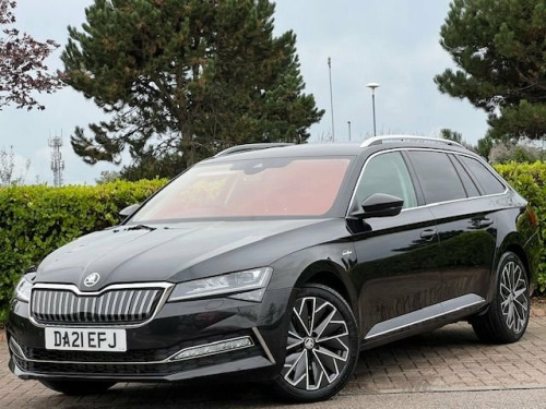 Skoda Superb  1.4 TSI iV 13kWh Laurin & Klement Estate 5dr Petro