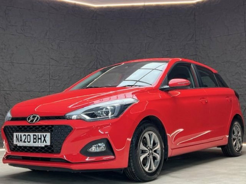 Hyundai i20  1.2 SE Launch Edition Hatchback 5dr Petrol Manual 