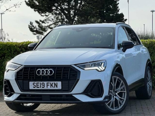 Audi Q3  2.0 TDI 35 Vorsprung SUV 5dr Diesel S Tronic Euro 