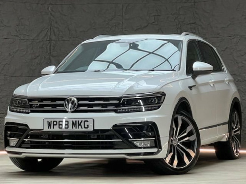 Volkswagen Tiguan  2.0 TDI R-Line SUV 5dr Diesel DSG 4Motion Euro 6 ( 
