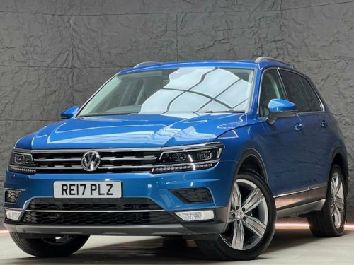 Volkswagen Tiguan  2.0 TSI BlueMotion Tech SEL SUV 5dr Petrol DSG 4Mo 