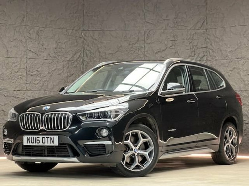 BMW X1  2.0 20d xLine SUV 5dr Diesel Auto xDrive Euro 6 (s