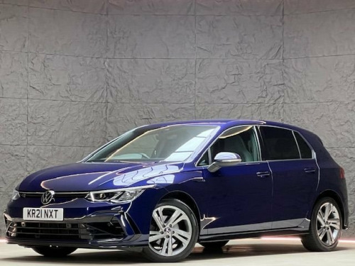Volkswagen Golf  1.5 TSI R-Line Hatchback 5dr Petrol Manual Euro 6  