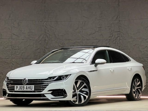 Volkswagen Arteon  2.0 TDI R-Line Fastback 5dr Diesel DSG 4Motion Eur 