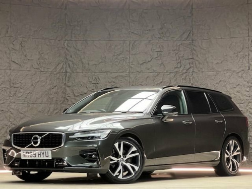 Volvo V60  2.0 D4 R-Design Plus Estate 5dr Diesel Manual Euro 