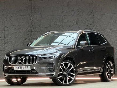 Volvo XC60  2.0h T8 Recharge 11.6kWh Inscription Pro SUV 5dr P 