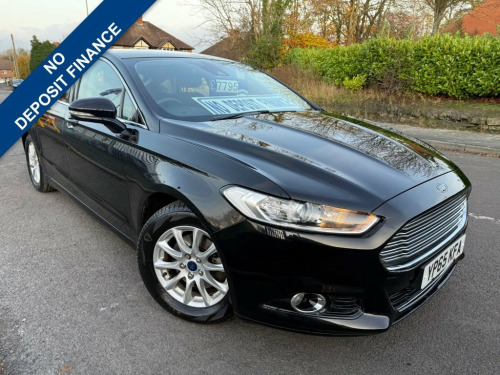 Ford Mondeo  2.0 TDCi Titanium Hatchback 5dr Diesel Manual Euro