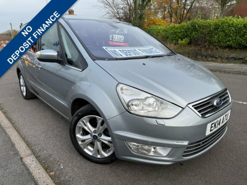 Ford Galaxy  1.6 TDCi Titanium X MPV 5dr Diesel Manual Euro 5 (