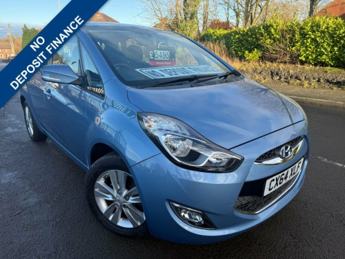 Hyundai ix20  1.4 Style Hatchback 5dr Petrol Manual Euro 5 (90 b