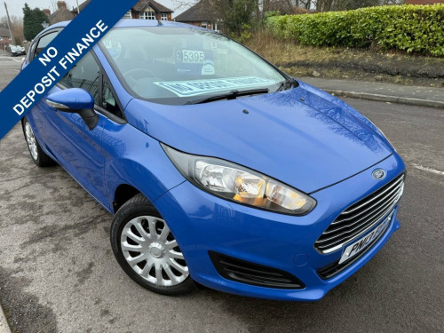 Ford Fiesta  1.25 Style Hatchback 5dr Petrol Manual Euro 5 (82 