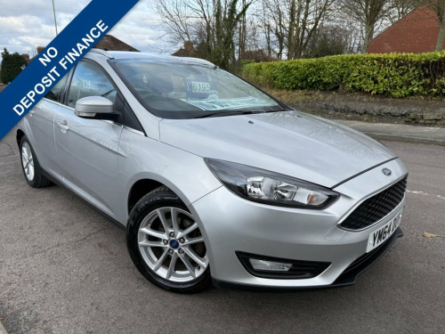 Ford Focus  1.5 TDCi Zetec Estate 5dr Diesel Manual Euro 6 (s/