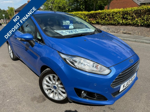 Ford Fiesta  0l 6 MONTH WARRANTY inc BREAKDOWN