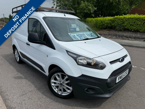 Ford Transit Connect  1.6 TDCi 200 Panel Van 5dr Diesel Manual L1 H1 (12