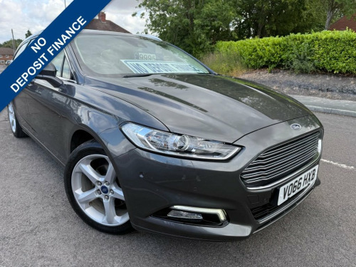 Ford Mondeo  2.0 TDCi Titanium Estate 5dr Diesel Manual Euro 6 