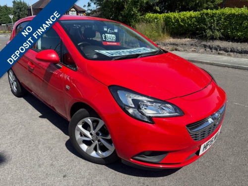 Vauxhall Corsa  1.4i ecoFLEX Excite Hatchback 5dr Petrol Easytroni