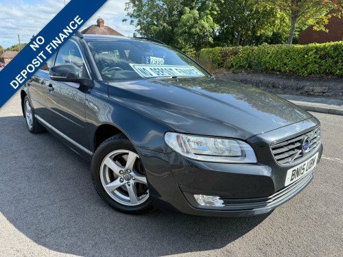 Volvo V70  2.4 D5 Business Edition Estate 5dr Diesel Manual E