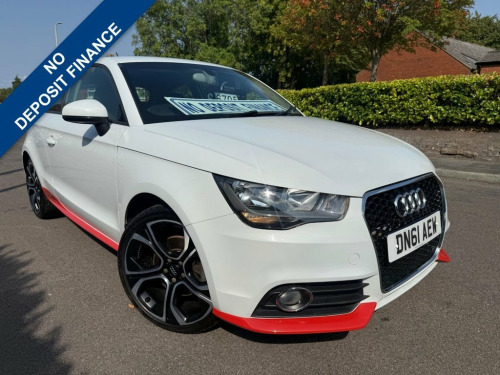 Audi A1  1.4 TFSI Competition Line Hatchback 3dr Petrol Man