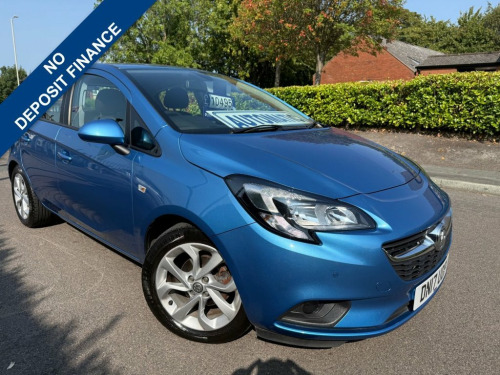 Vauxhall Corsa  1.4i ecoFLEX Energy Hatchback 5dr Petrol Easytroni
