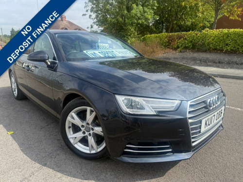 Audi A4 Avant  2.0 TDI ultra Sport Estate 5dr Diesel Manual Euro 