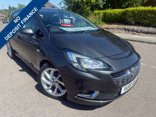 Vauxhall Corsa  1.4i ecoFLEX SRi VX Line Hatchback 5dr Petrol Manu