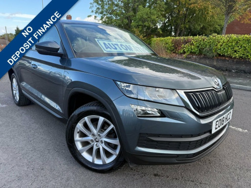 Skoda Kodiaq  2.0 TDI SE SUV 5dr Diesel DSG Euro 6 (s/s) (7 Seat