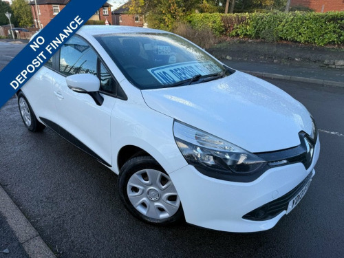 Renault Clio  1.2 16V Expression Hatchback 5dr Petrol Manual Eur
