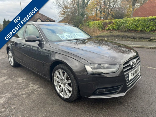 Audi A4 Avant  2.0 TDI SE Technik Estate 5dr Diesel Manual Euro 5